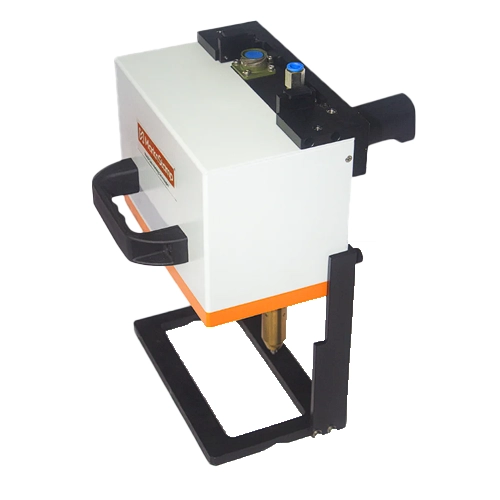 Máquina de Marcação com Micropuncionamento Portátil Pneumática