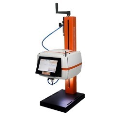 Marcação com Micropuncionamento de Bancada com Tela TouchScreen
