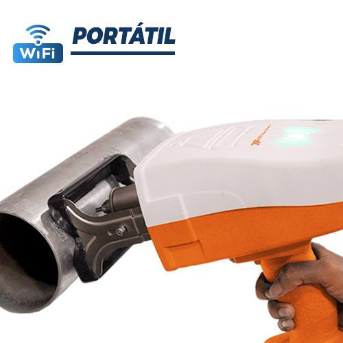 Máquina de Marcação com Micropuncionamento Portátil
